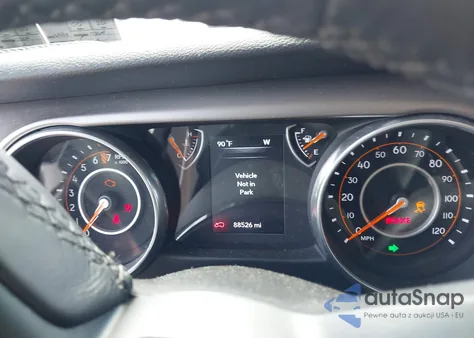 2018 Jeep Wrangler Unlimited Sport S 4X4 from USA, damaged, VIN 1C4HJXDG5JW190800